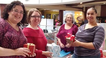 Alternative Gift Fair 2016
