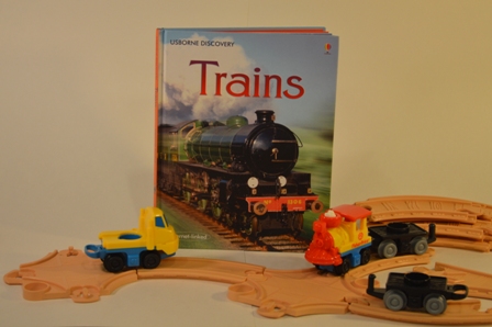 Children's Trains